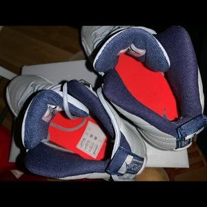 Jordan University Blue 12s Brand New